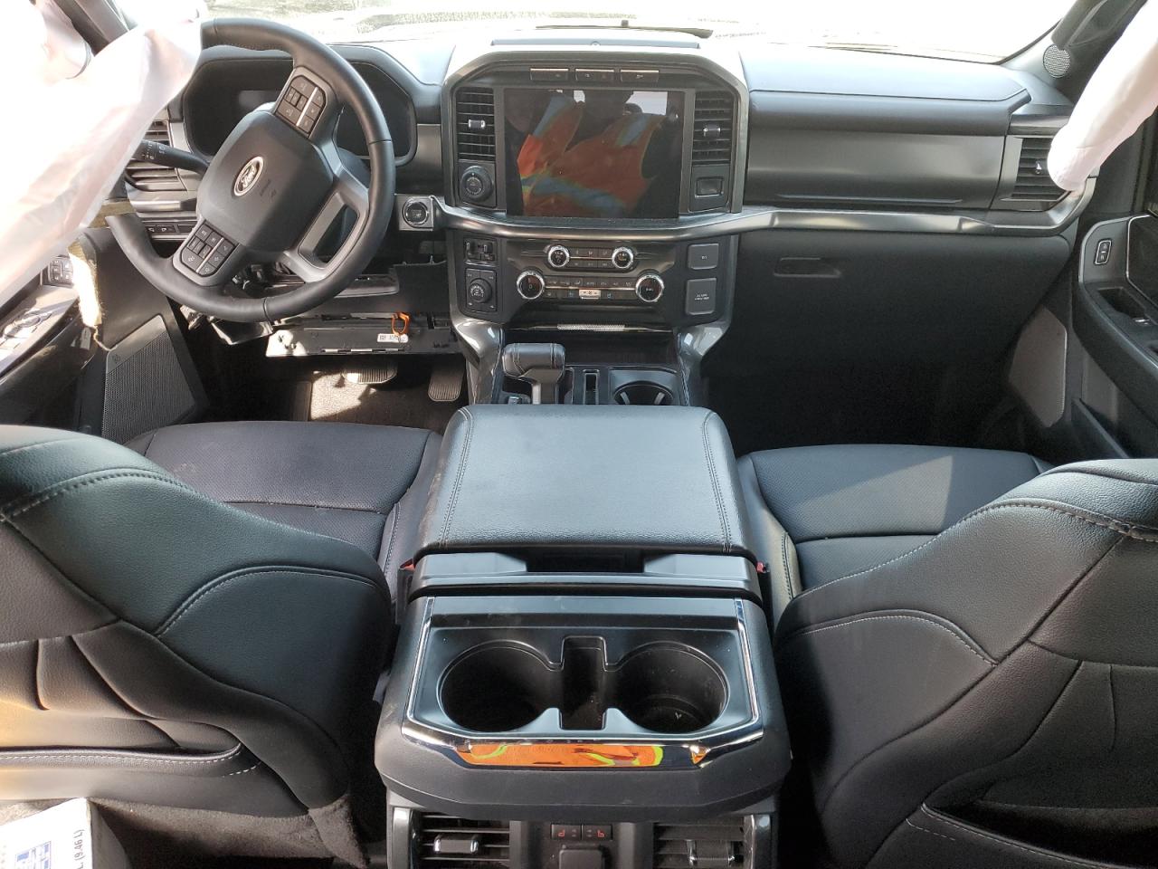 2022 FORD F150 SUPERCREW VIN:1FTFW1E8XNFB45614