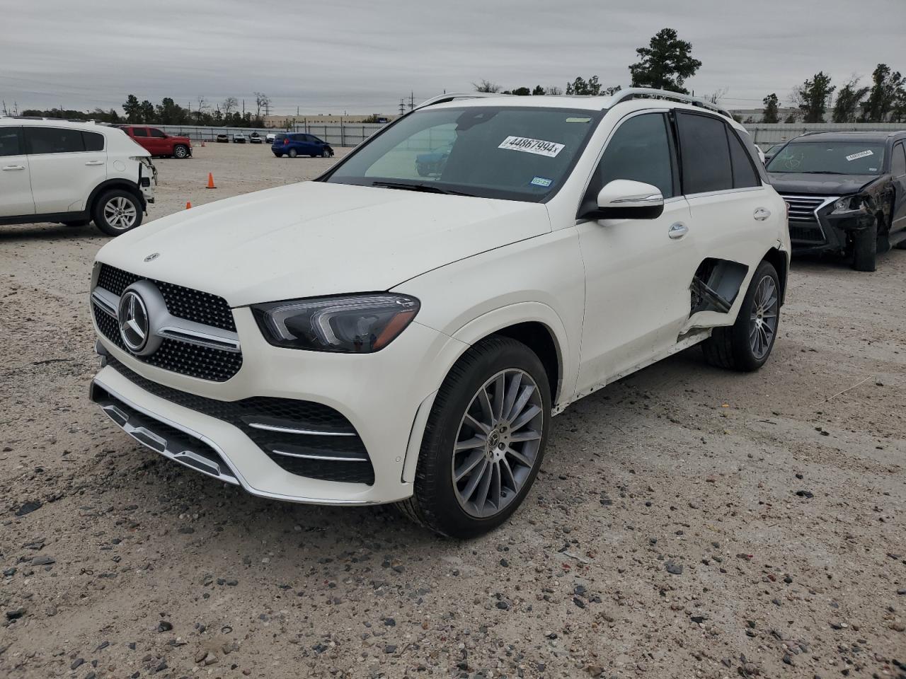 2023 MERCEDES-BENZ GLE 350 VIN:4JGFB4JB0PA946000