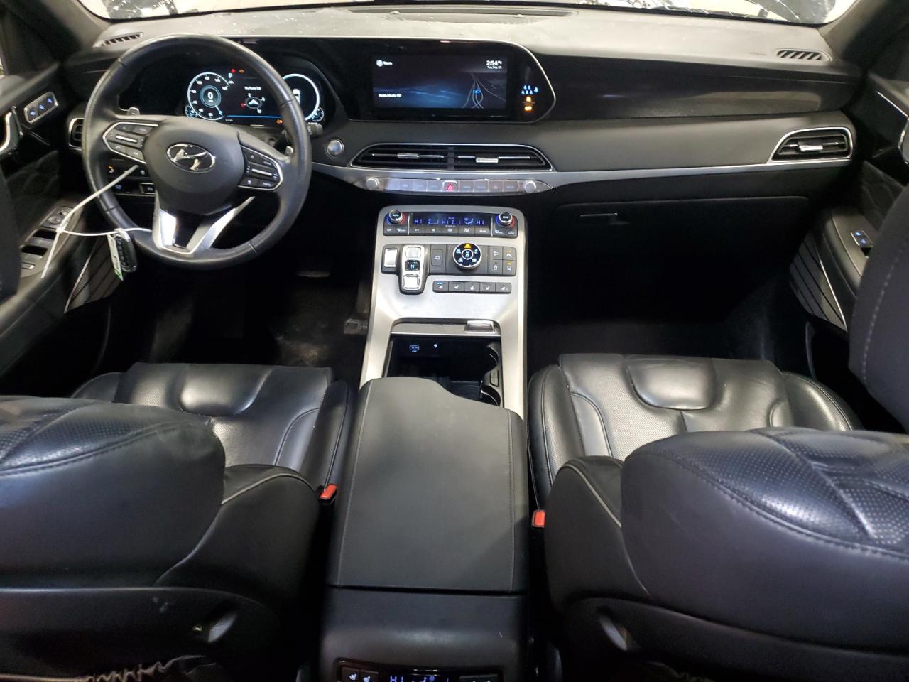 2022 HYUNDAI PALISADE CALLIGRAPHY VIN:KM8R7DHE8NU475501