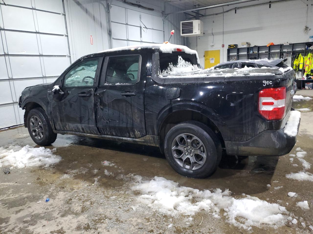2022 FORD MAVERICK XL VIN:3FTTW8E92NRB07074
