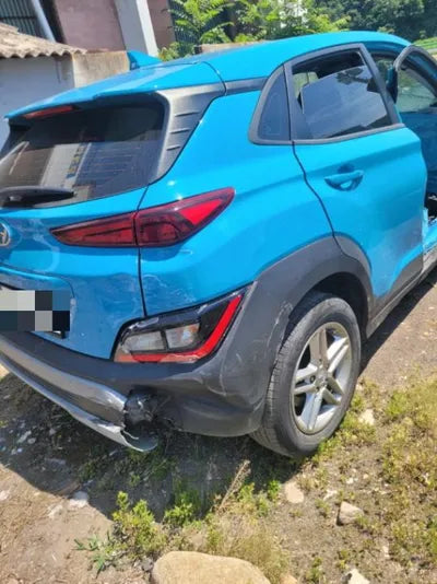 2021 Hyundai Kona VIN: