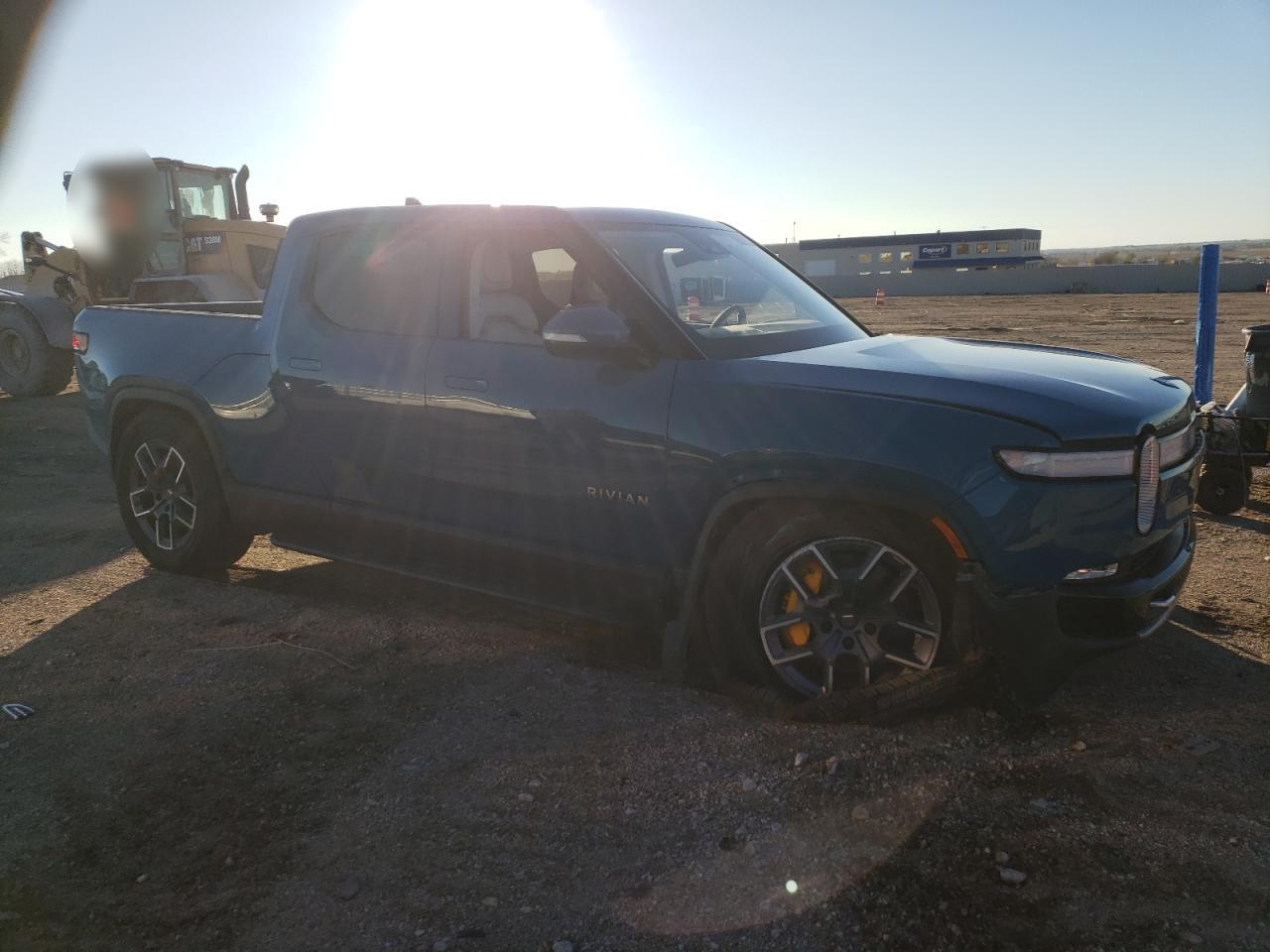 2023 RIVIAN R1T ADVENTURE VIN:7FCTGAAA1PN023154