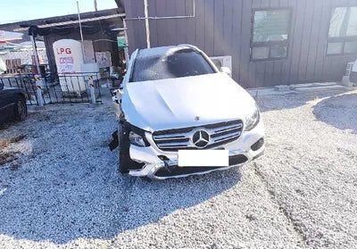 2018 Mercedes-Benz GLC 220 WDC0G0FBXJF383300 VIN:WDC0G0FBXJF383300