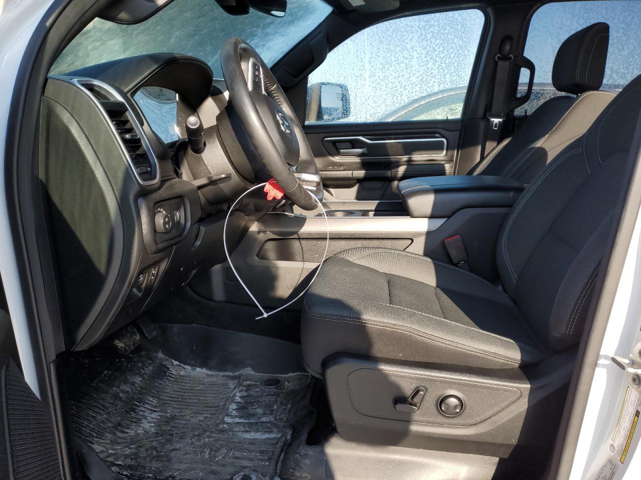 2022 RAM 1500 BIG HORN/LONE STAR VIN:1C6SRFFT9NN137765