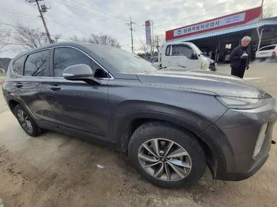 2018 Hyundai Santa FE KMHS281BBKU051743 VIN:KMHS281BBKU051743