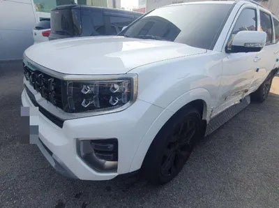 2022 Kia Mohave VIN: