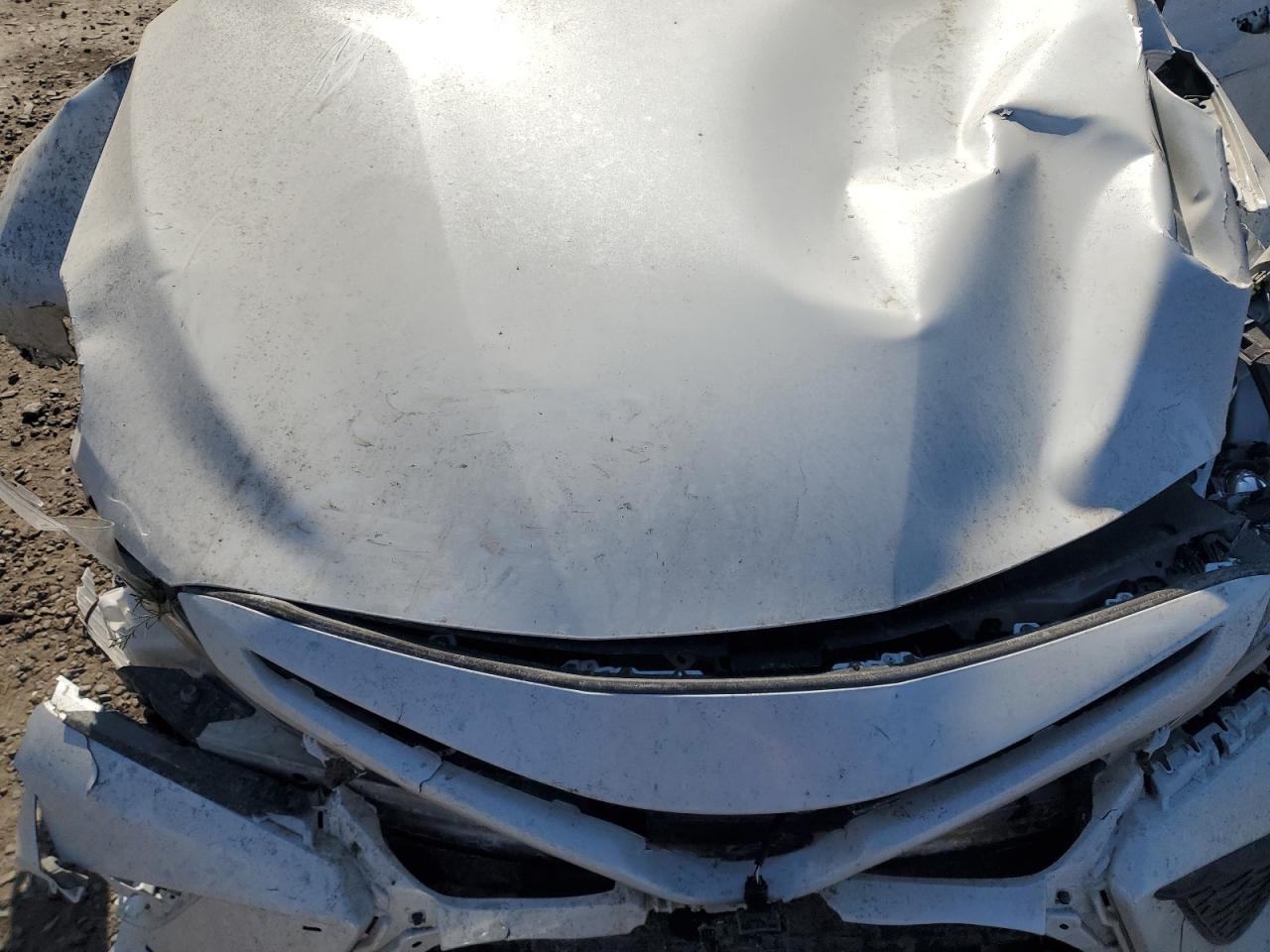 2024 TOYOTA CAMRY XSE VIN:4T1K61BKXRU113838