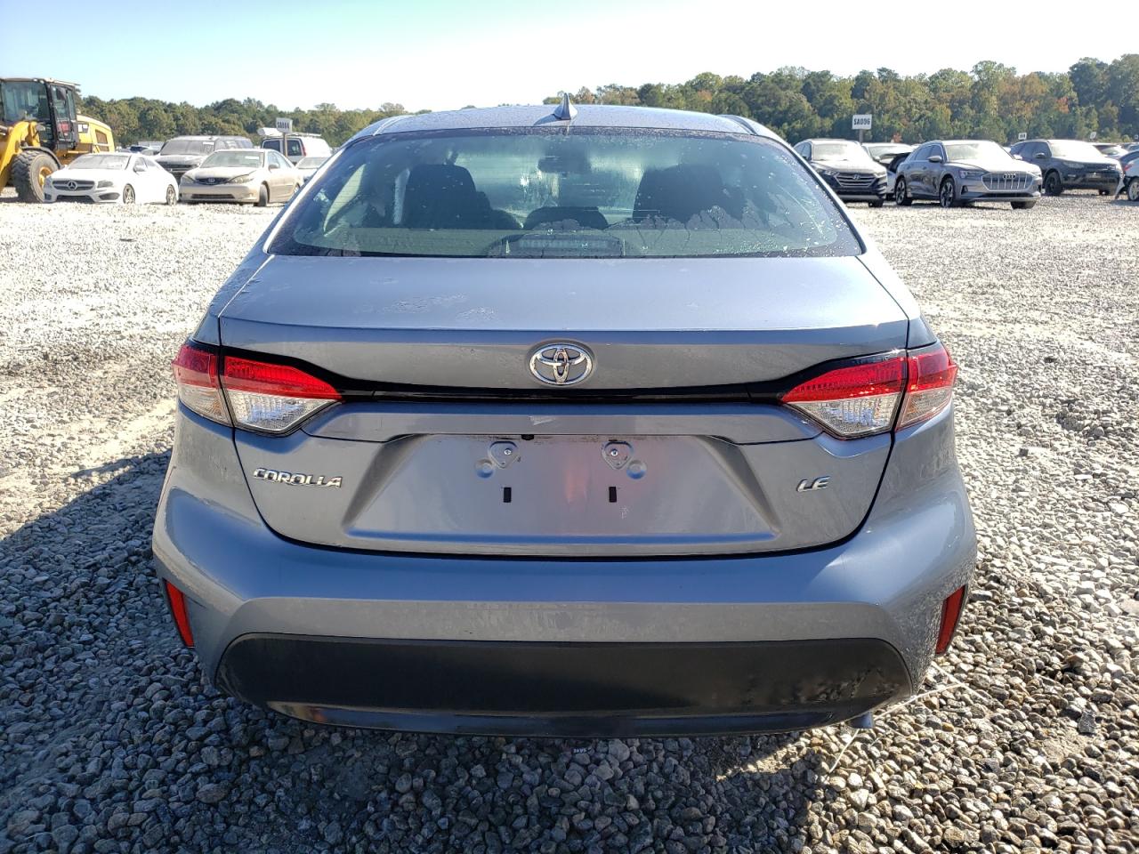 2023 TOYOTA COROLLA LE VIN:5YFB4MDE6PP073691