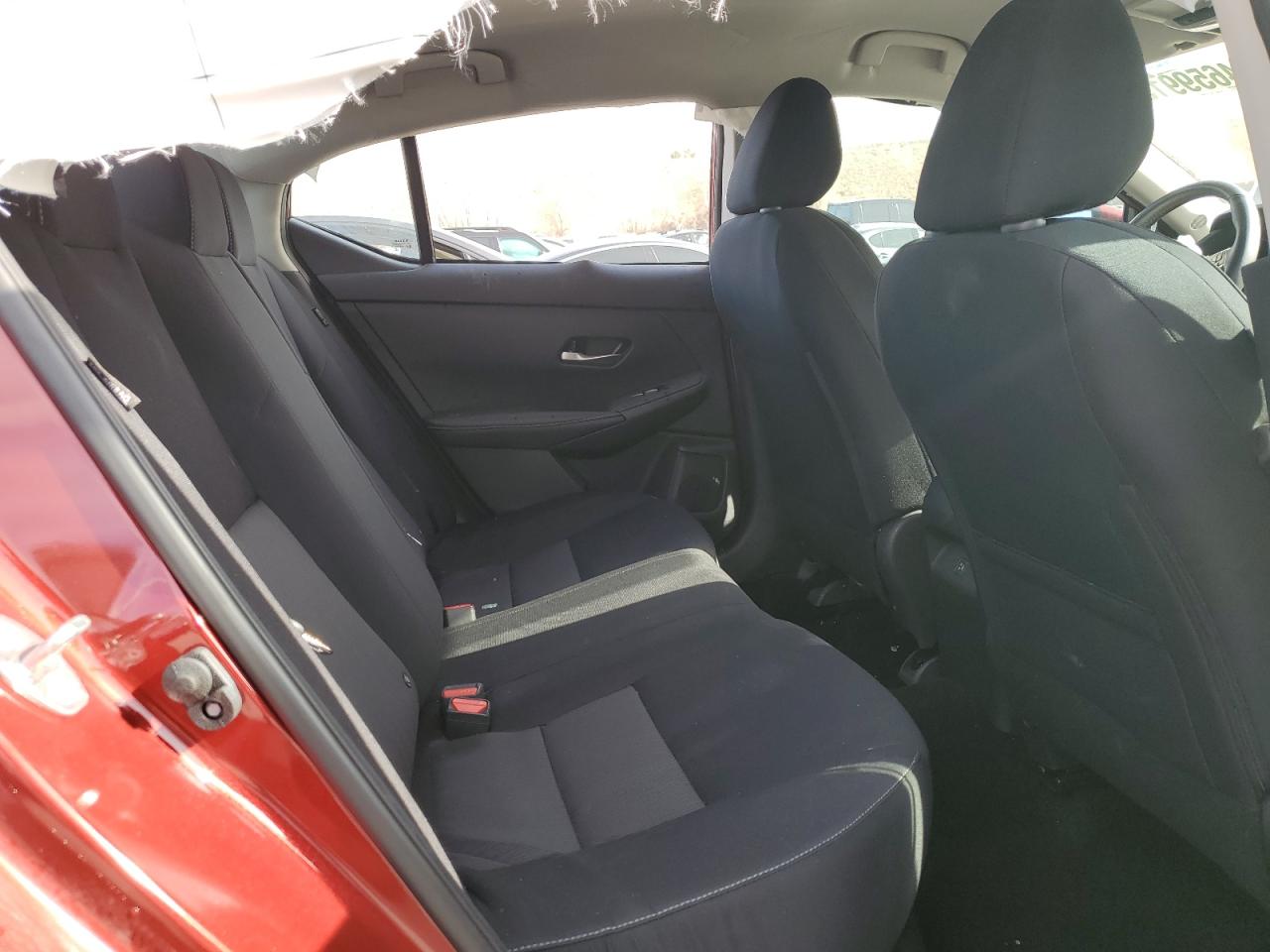 2023 NISSAN SENTRA SV VIN:3N1AB8CV4PY322244