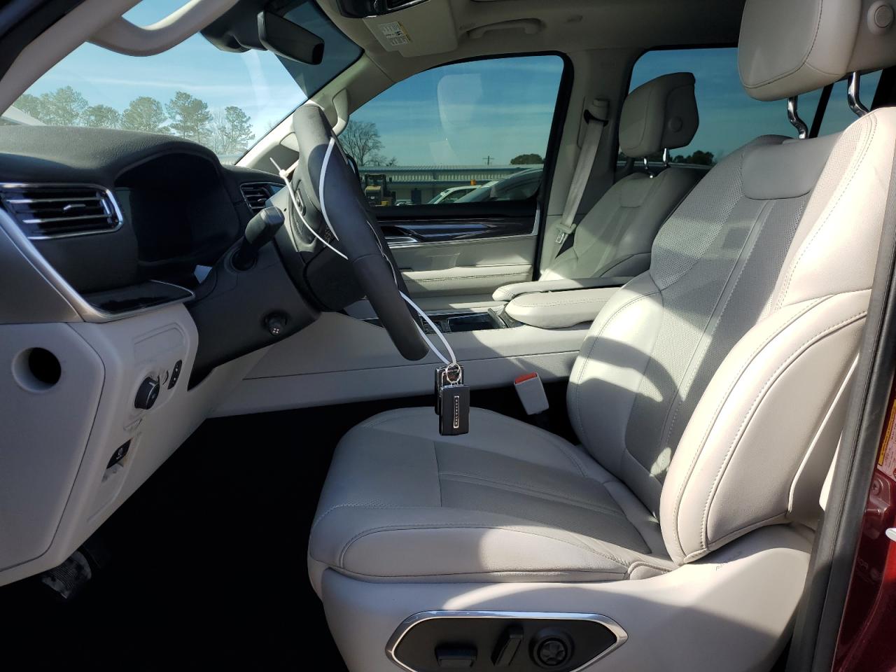 2023 JEEP WAGONEER SERIES I VIN:1C4SJVAP6PS562501