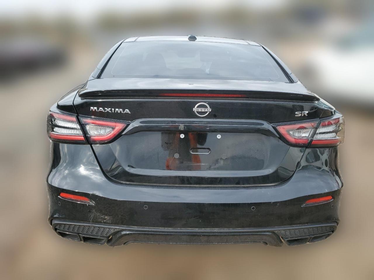 2023 NISSAN MAXIMA SR VIN:1N4AA6EV6PC505208