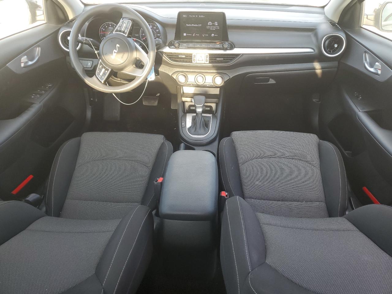2023 KIA FORTE LX VIN:3KPF24AD5PE597838