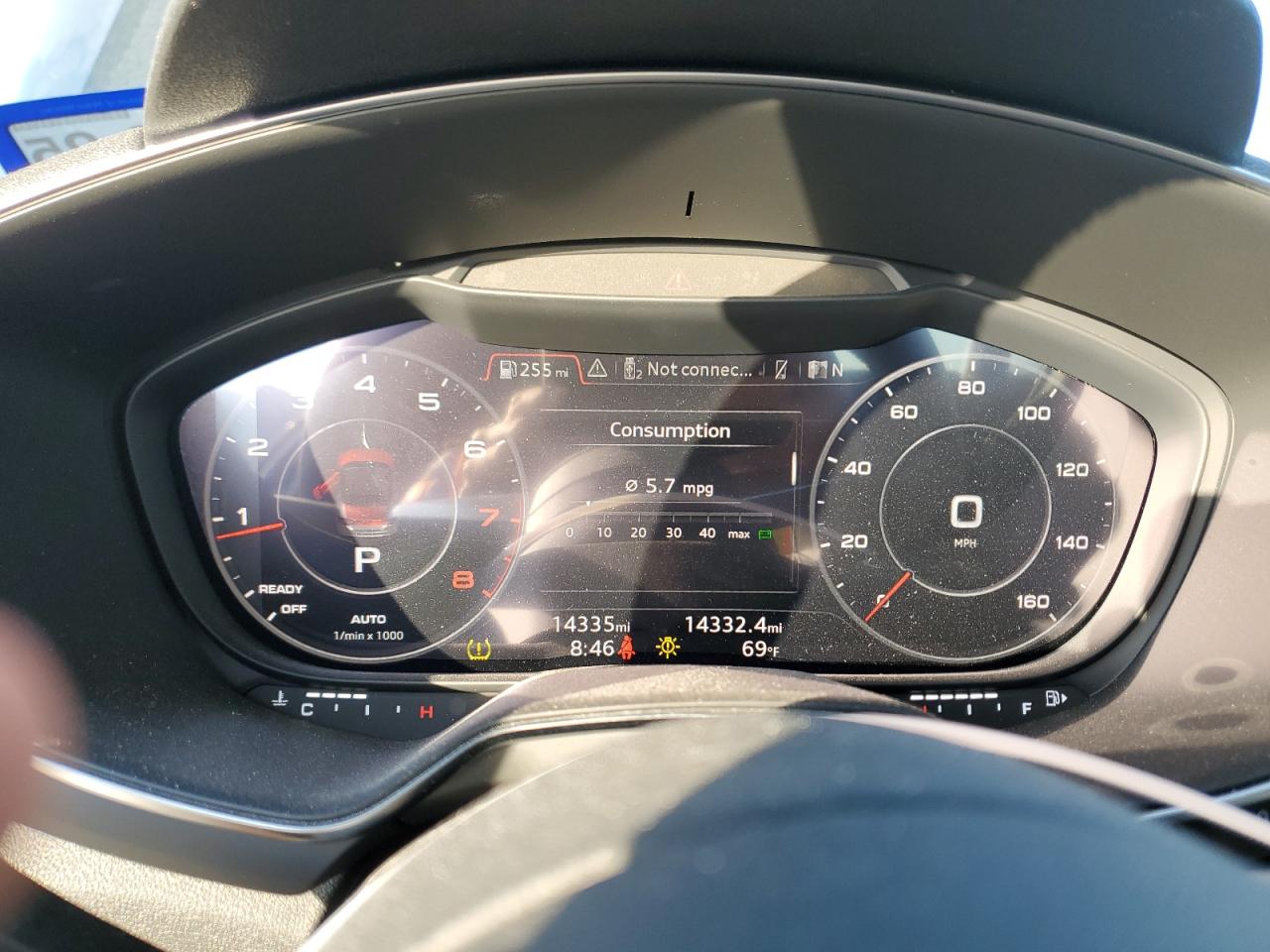2023 AUDI TT  VIN:TRUTECFV5P1005594