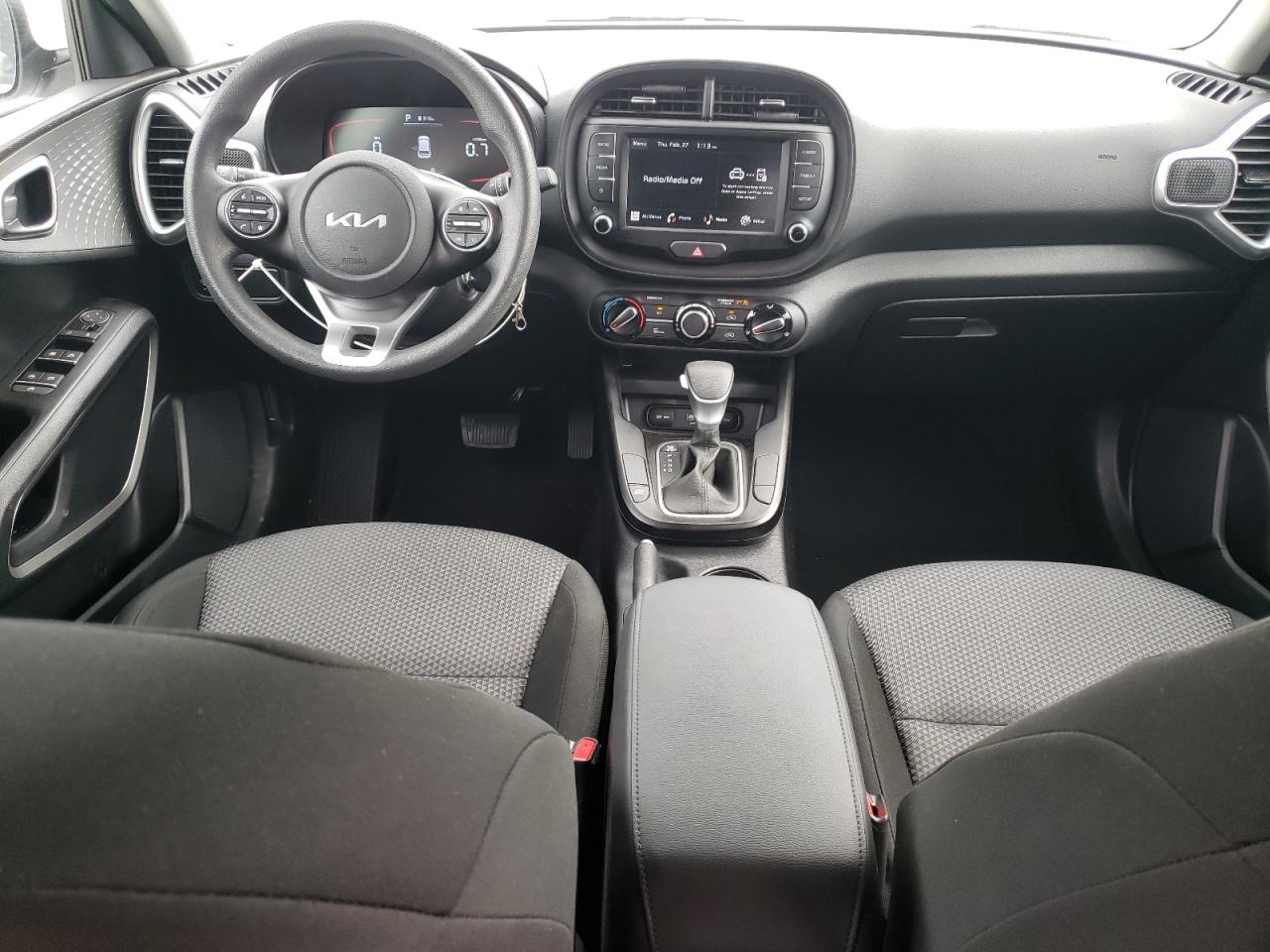 2023 KIA SOUL LX VIN:KNDJ23AU3P7864754