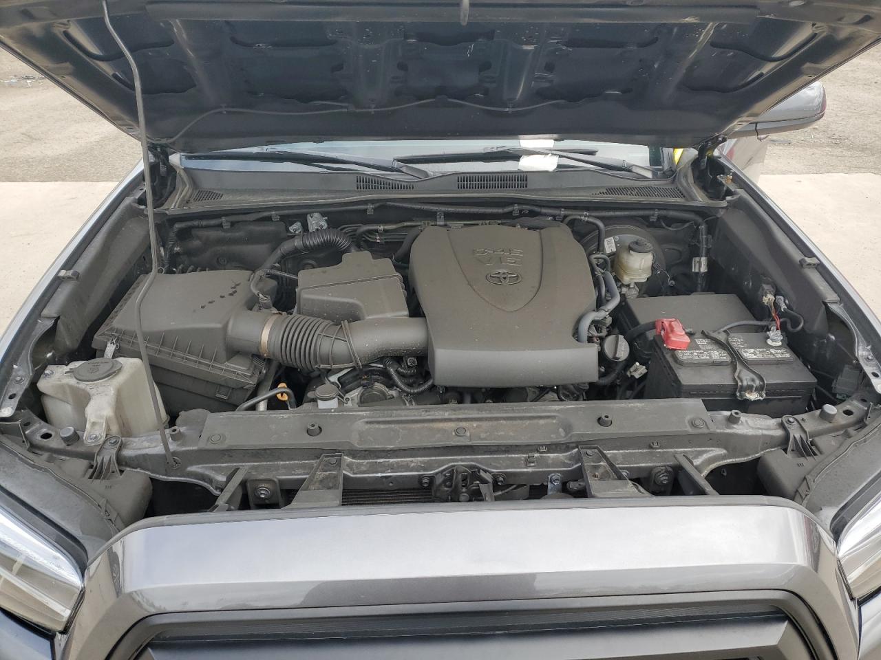 2023 TOYOTA TACOMA DOUBLE CAB VIN:3TMCZ5AN3PM533591