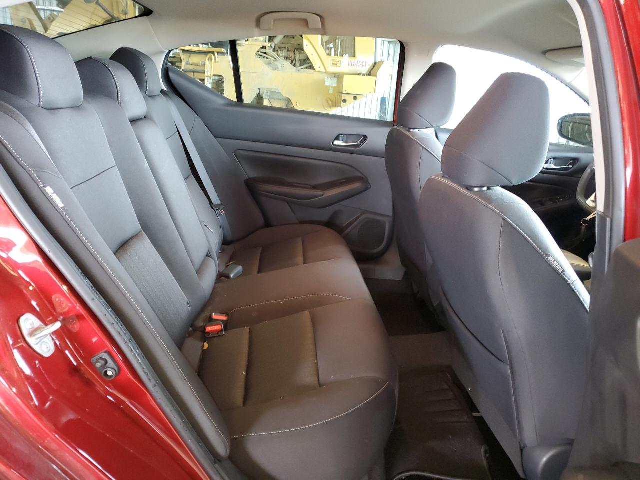 2022 NISSAN ALTIMA SV VIN:1N4BL4DV7NN323281