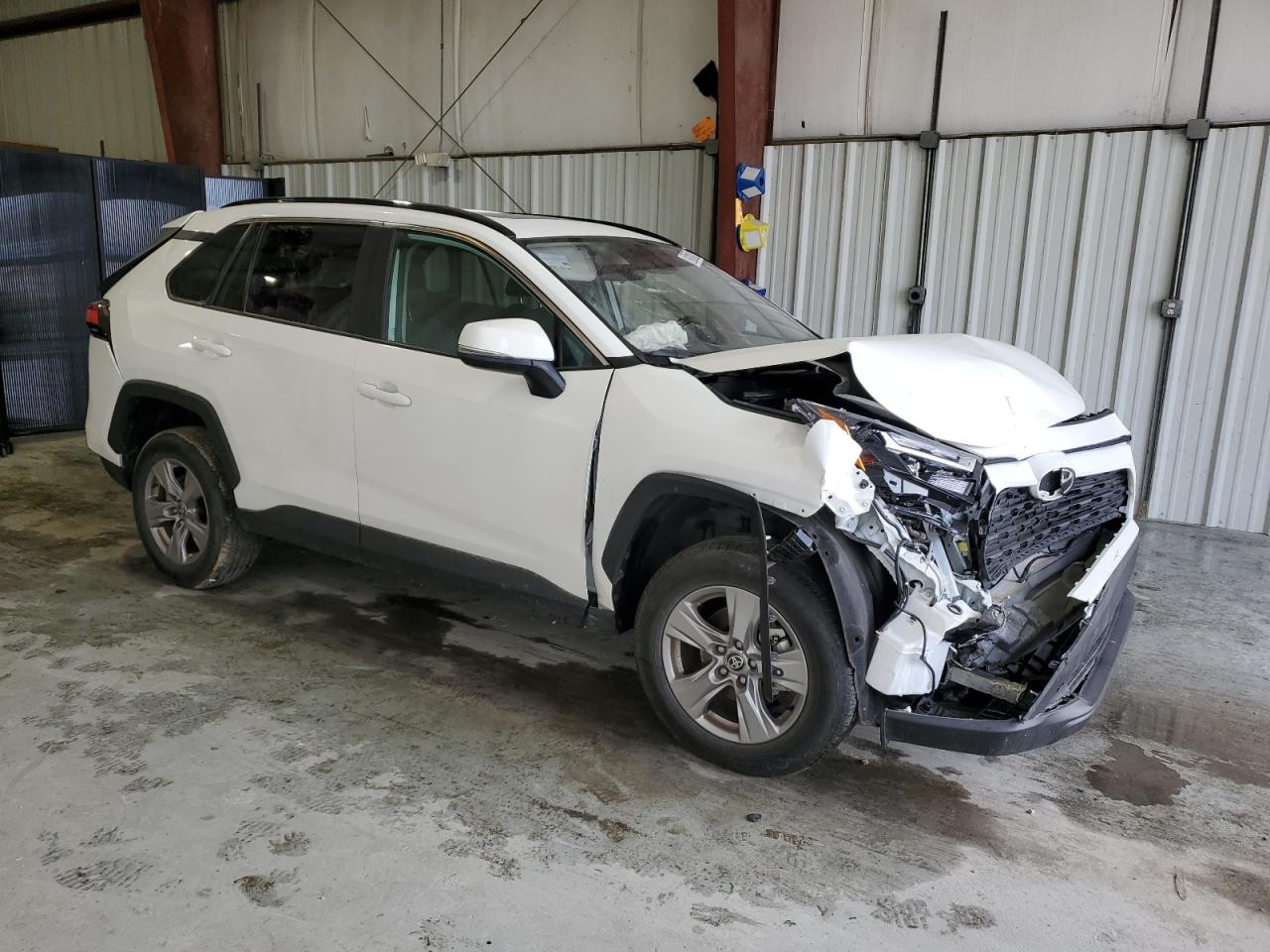 2024 TOYOTA RAV4 XLE VIN:2T3W1RFV3RC279615