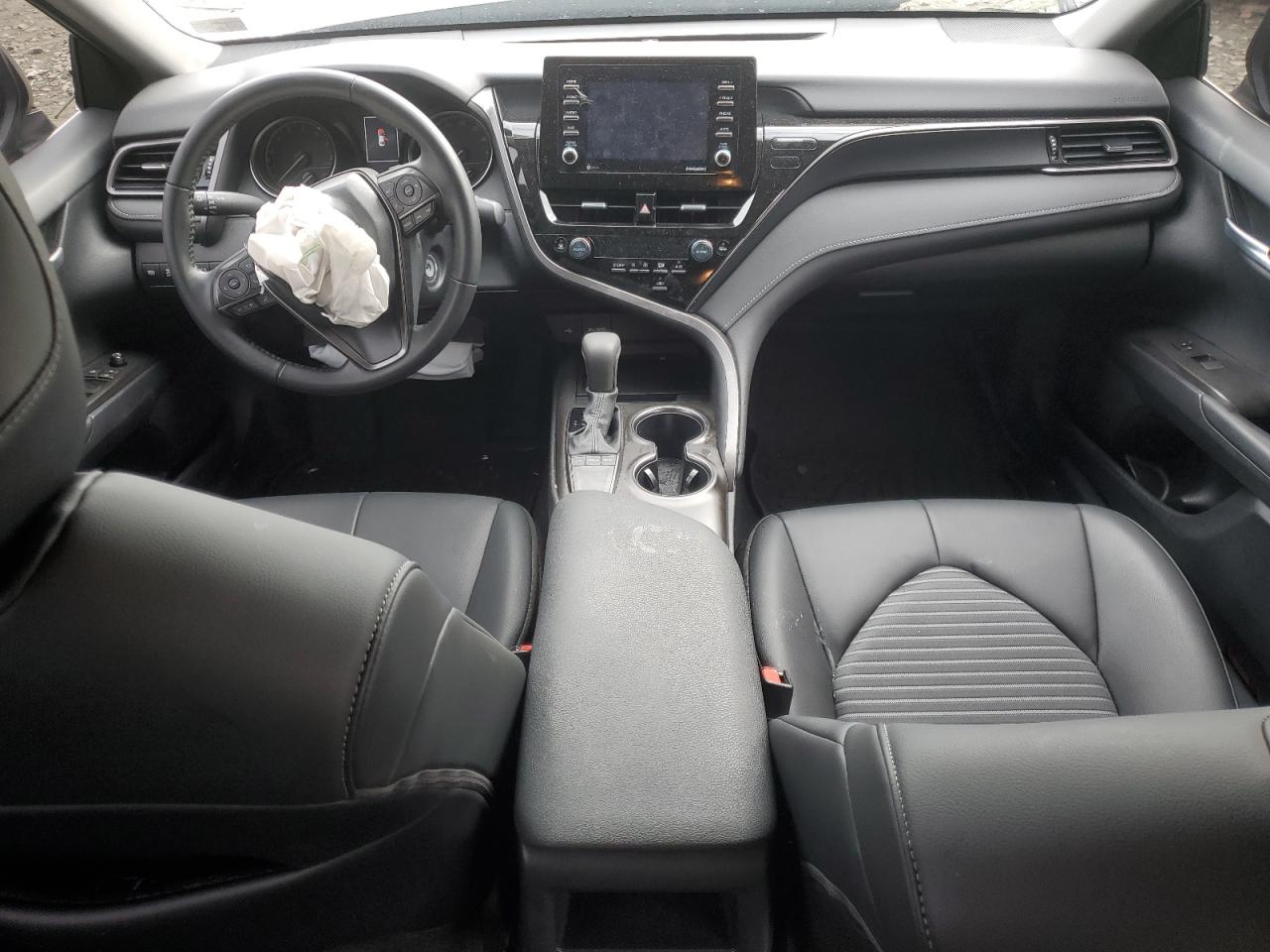 2024 TOYOTA CAMRY SE NIGHT SHADE VIN:4T1G11AK4RU868392