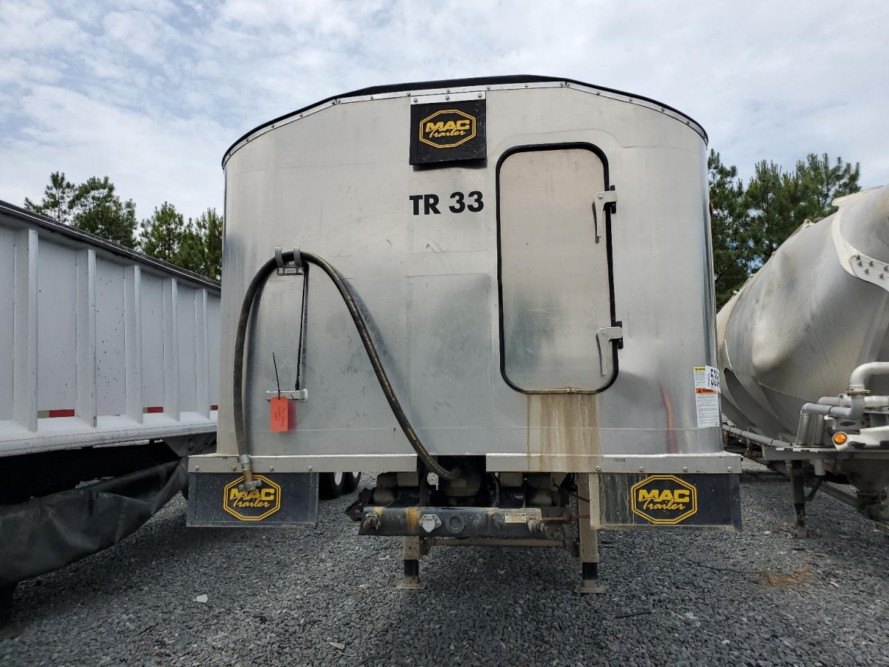 2024 MACK ALL MODELS VIN:5MADN3929RR078688