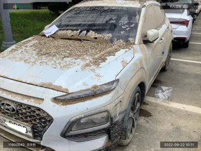 2017 Hyundai Kona KMHK4815GJU015706 VIN:KMHK4815GJU015706