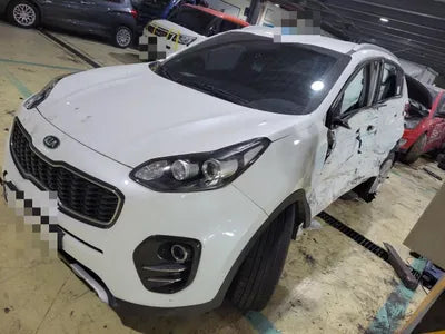 2017 Kia Sportage KNAPM813BJK421710 VIN:KNAPM813BJK421710