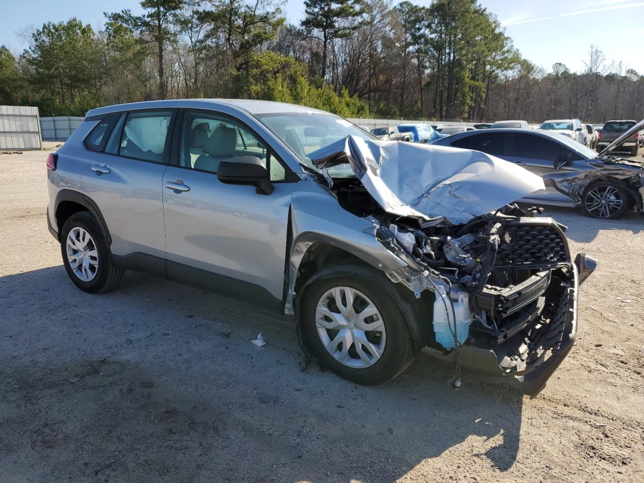 2024 TOYOTA COROLLA CROSS L VIN:7MUAAAAG0RV089426