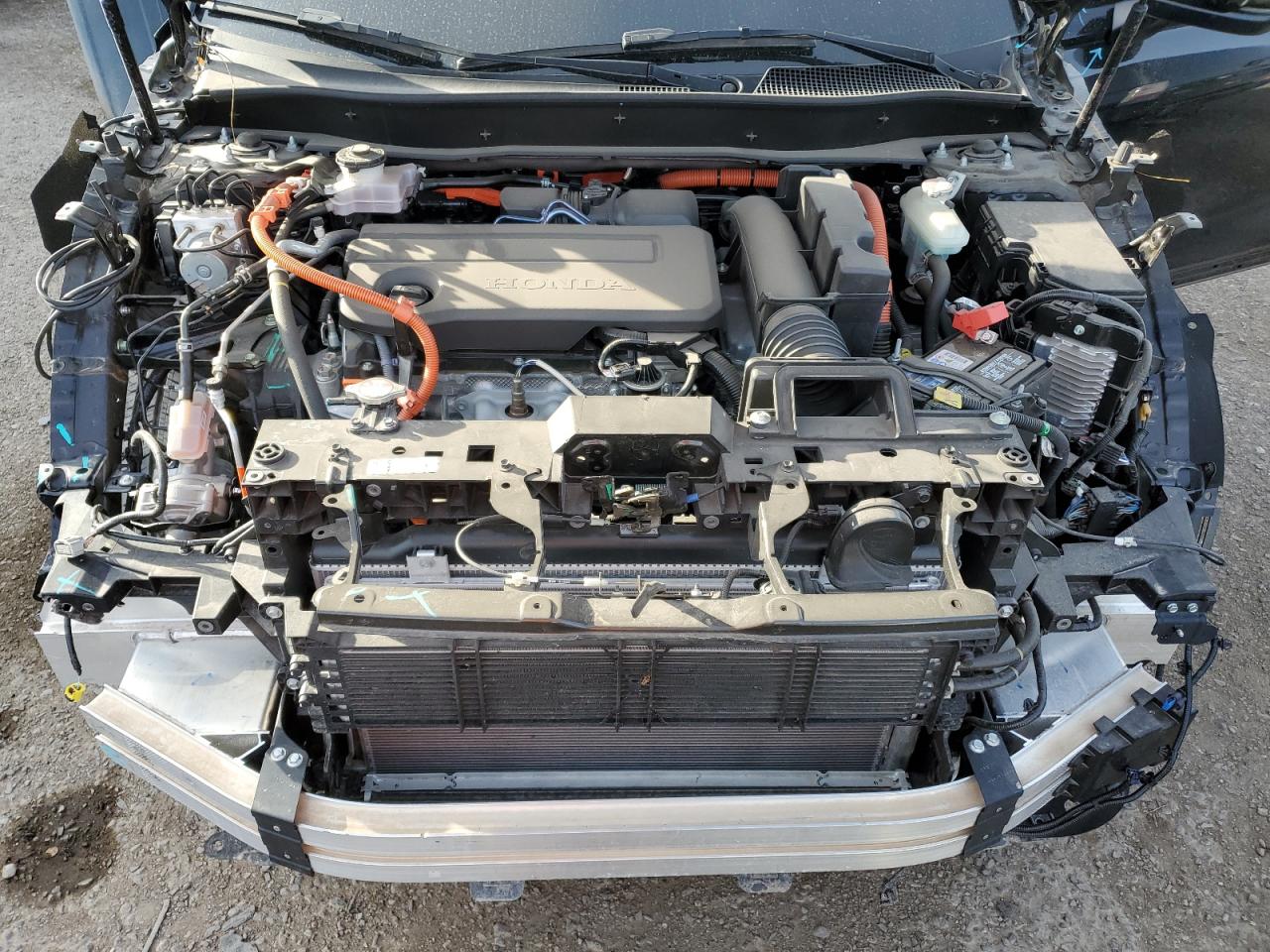 2024 HONDA CR-V SPORT-L VIN:7FARS6H8XRE056562