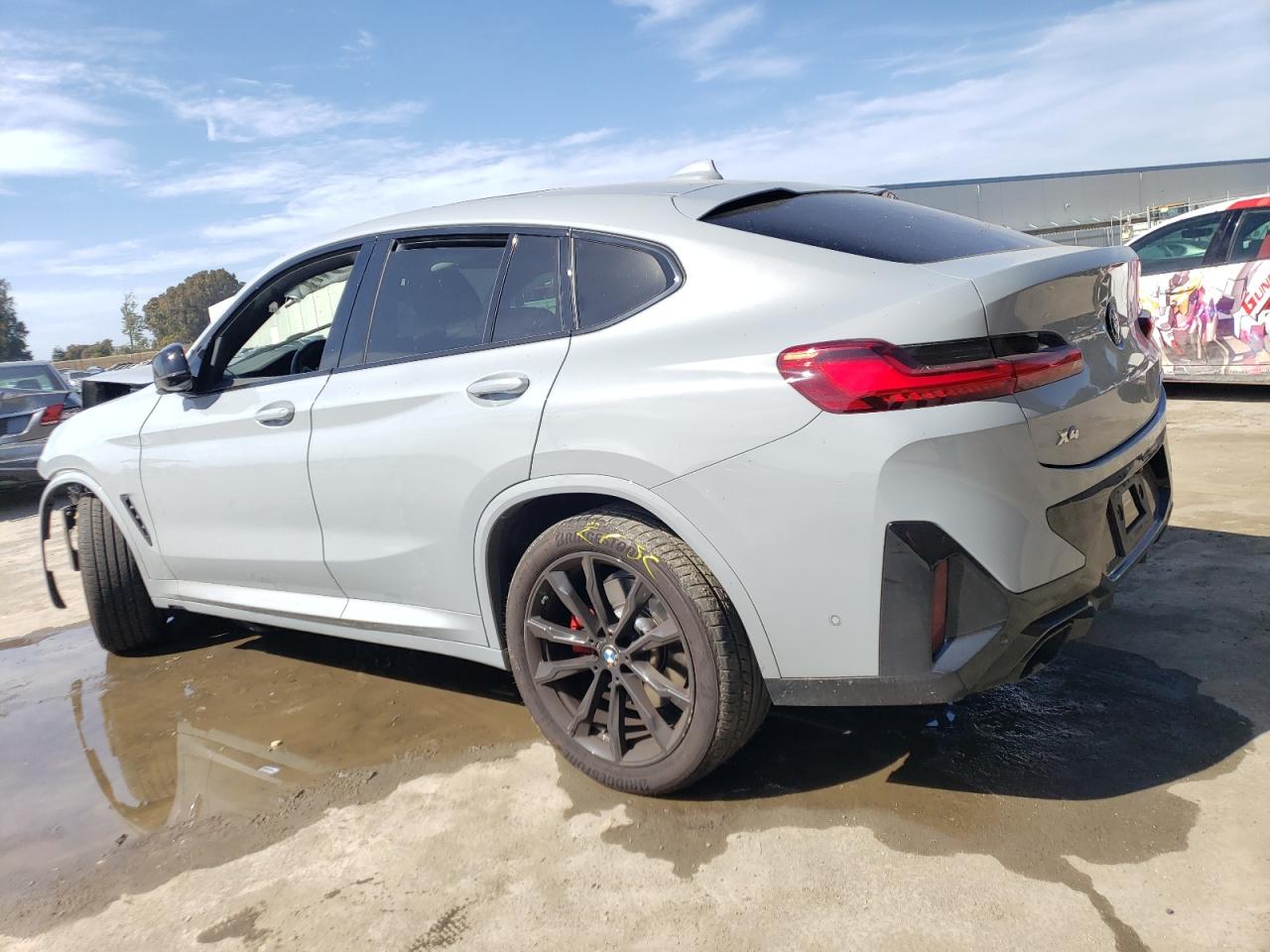 2023 BMW X4 M40I VIN:5UX43DT06P9P98424