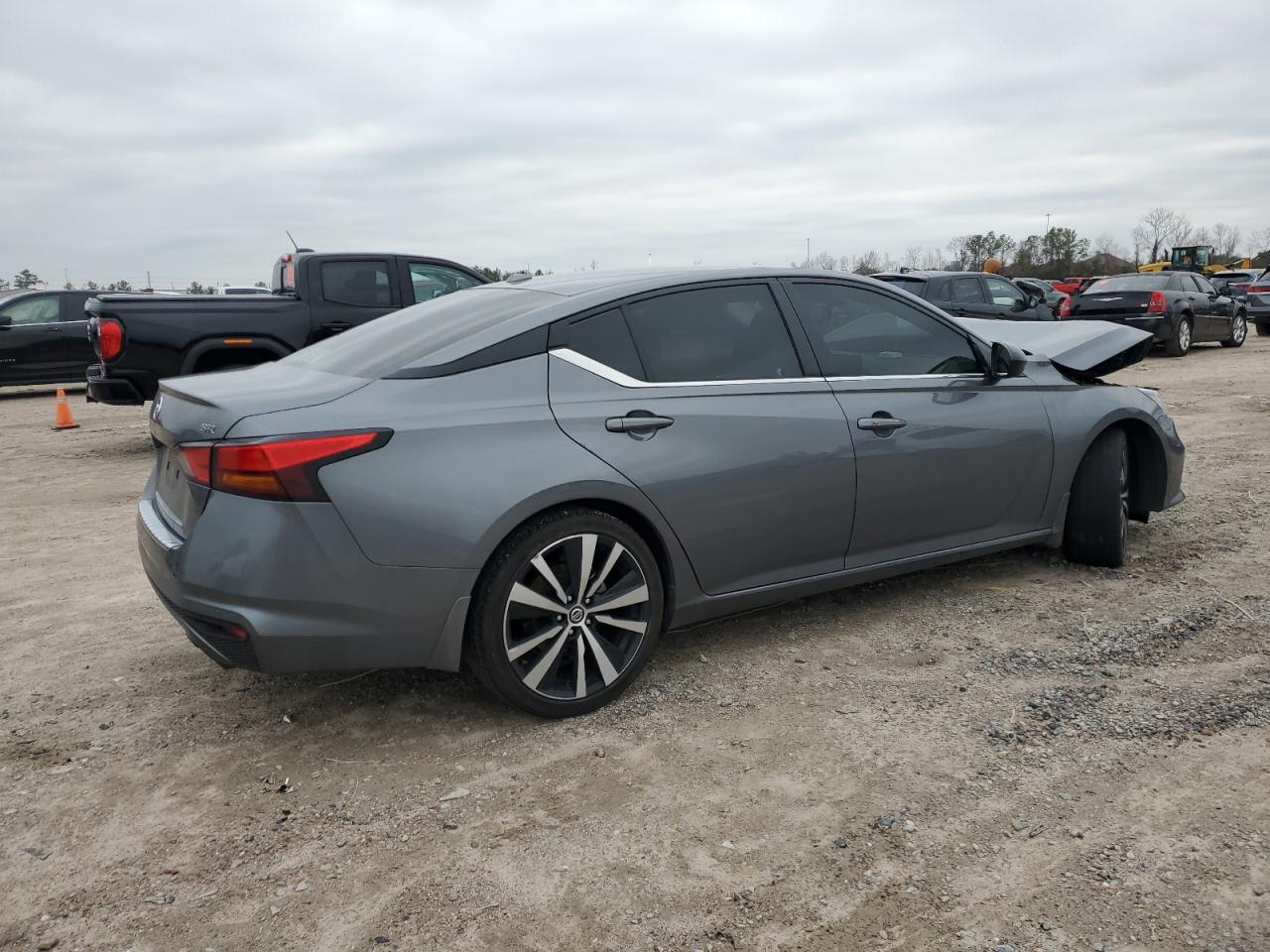 2022 NISSAN ALTIMA SR VIN:1N4BL4CV1NN423958