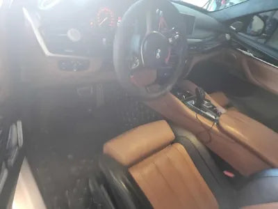 2017 BMW X6 M VIN: