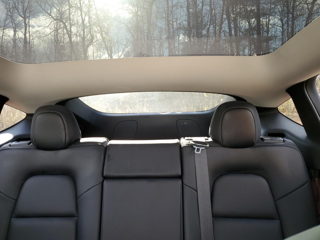 2022 TESLA MODEL Y  VIN:7SAYGDEE4NF544801