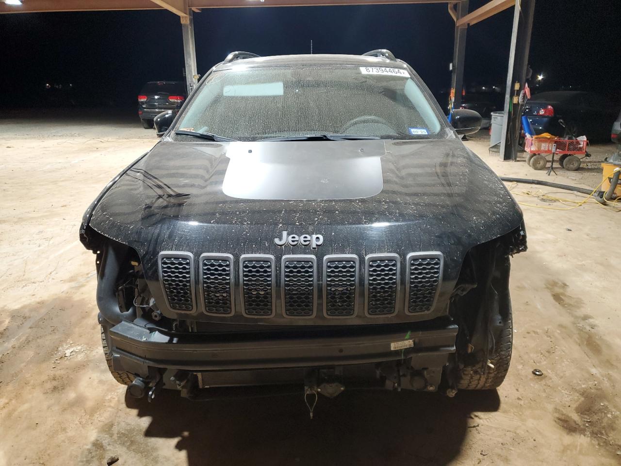 2022 JEEP CHEROKEE TRAILHAWK VIN:1C4PJMBX5ND526816