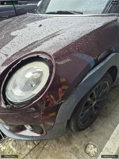 2016 MINI Clubman WMWLR9107G2E20486 VIN:WMWLR9107G2E20486