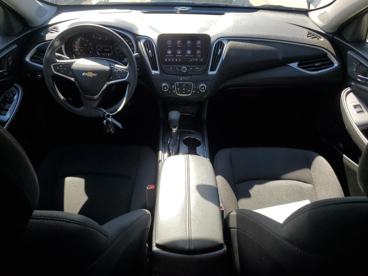 2024 CHEVROLET MALIBU LT VIN:1G1ZD5ST9RF184910