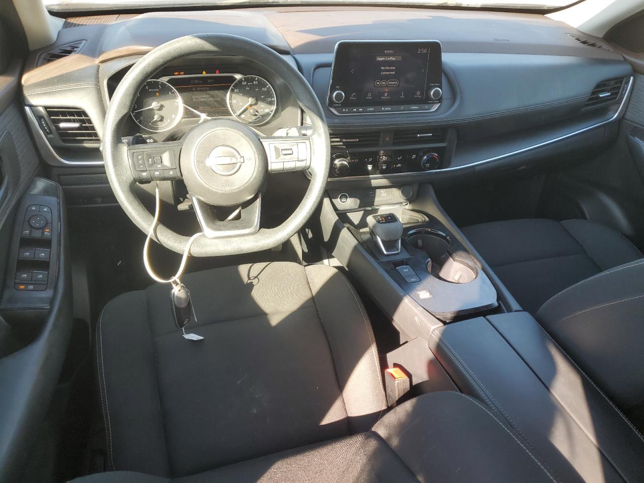 2023 NISSAN ROGUE S VIN:5N1BT3AAXPC778951
