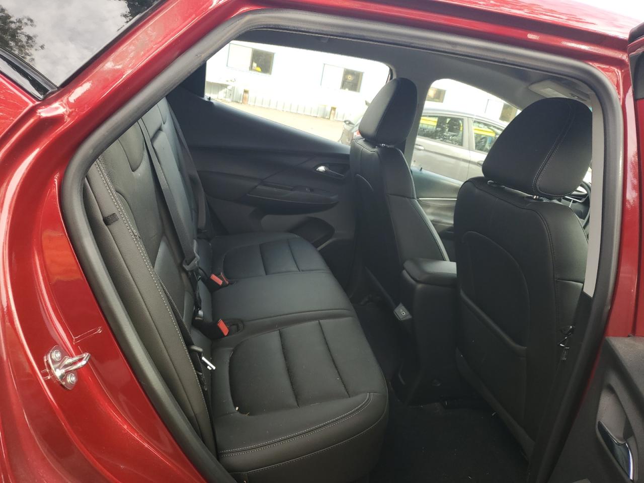 2023 CHEVROLET BOLT EV 2LT VIN:1G1FX6S09P4143837