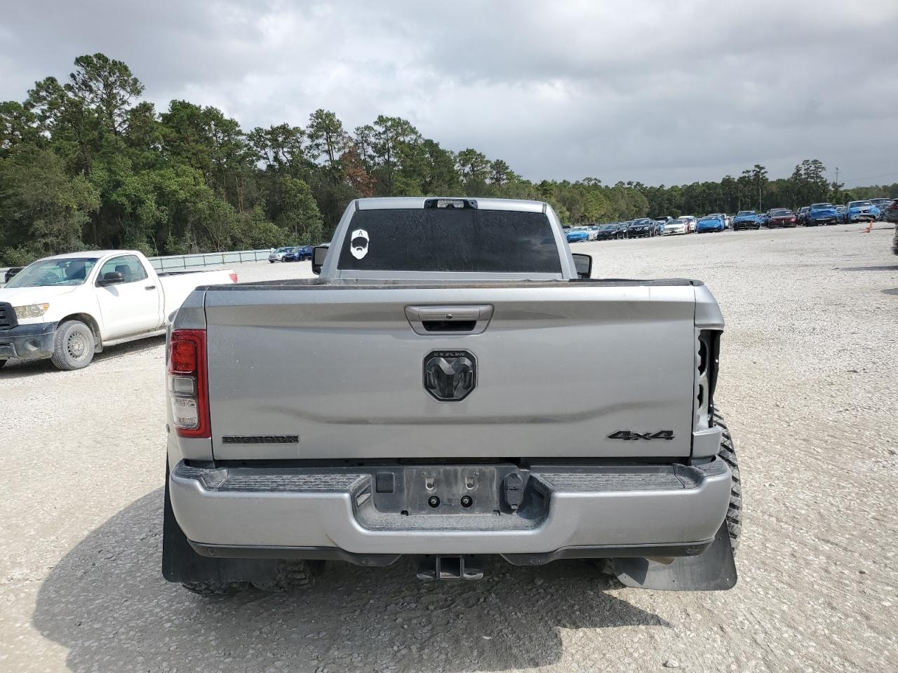 2024 RAM 3500 BIG HORN VIN:3C63RRHL9RG129019