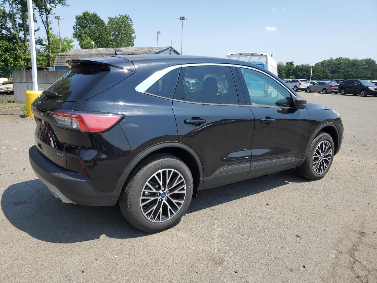 2022 FORD ESCAPE SE VIN:1FMCU0EZ0NUB21387