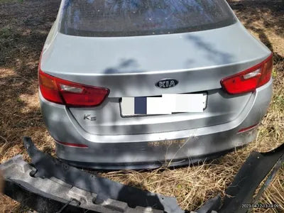 2015 Kia K5 VIN: