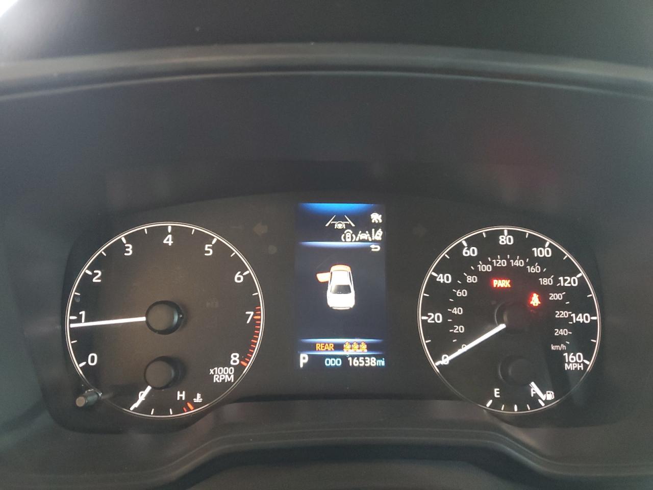 2024 TOYOTA COROLLA LE VIN:JTDB4MEE9RJ013944