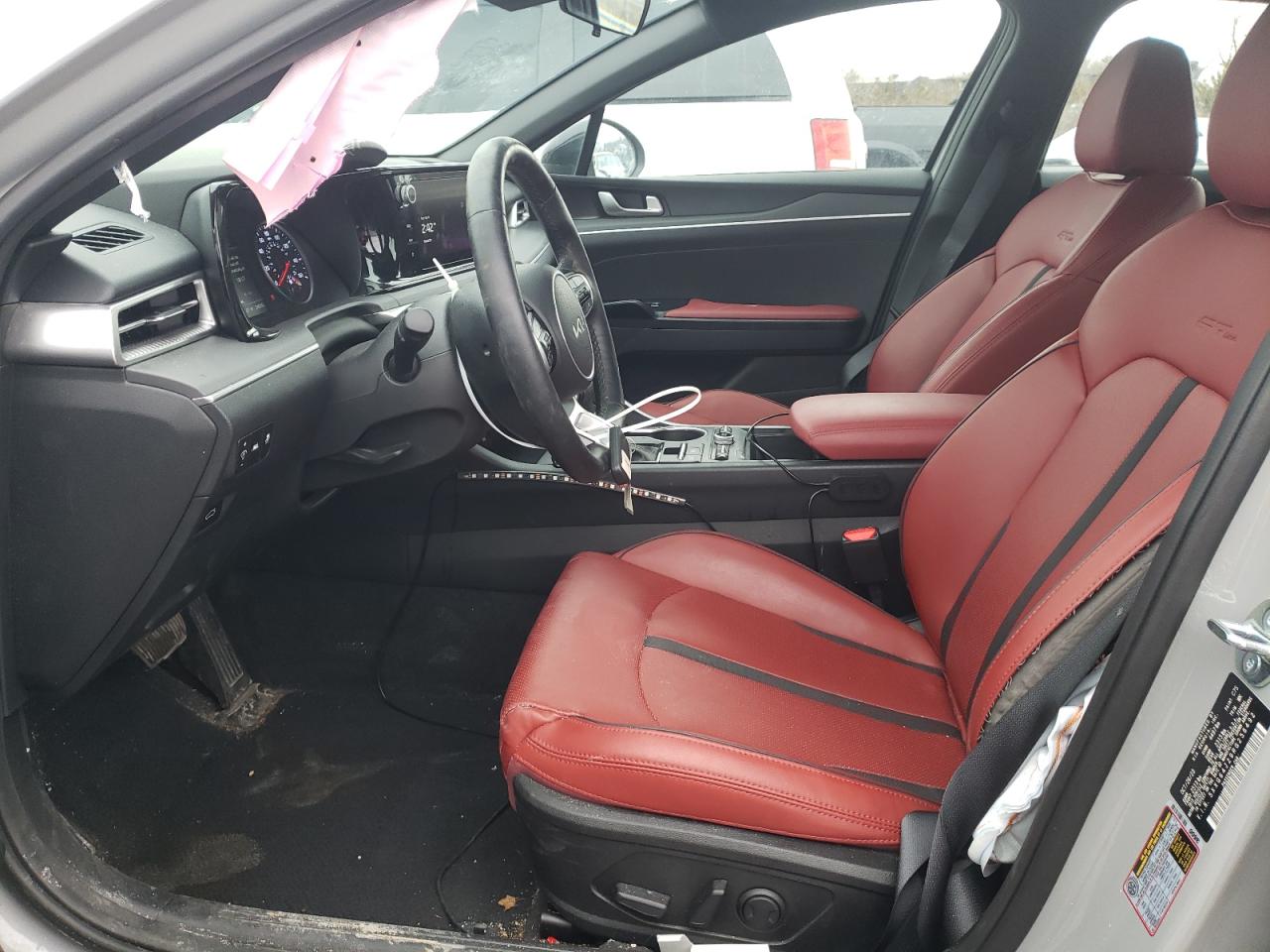 2024 KIA K5 GT LINE VIN:5XXG64J29RG256492