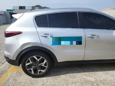 2019 Kia Sportage KNAPN813BKK688015 VIN:KNAPN813BKK688015