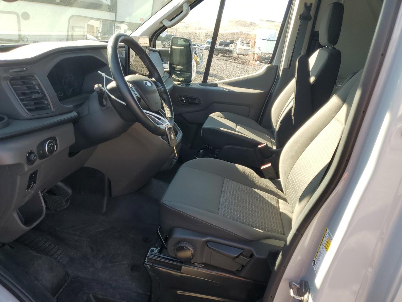 2024 FORD TRANSIT T-350 VIN:1FTBW3UGXRKA44492