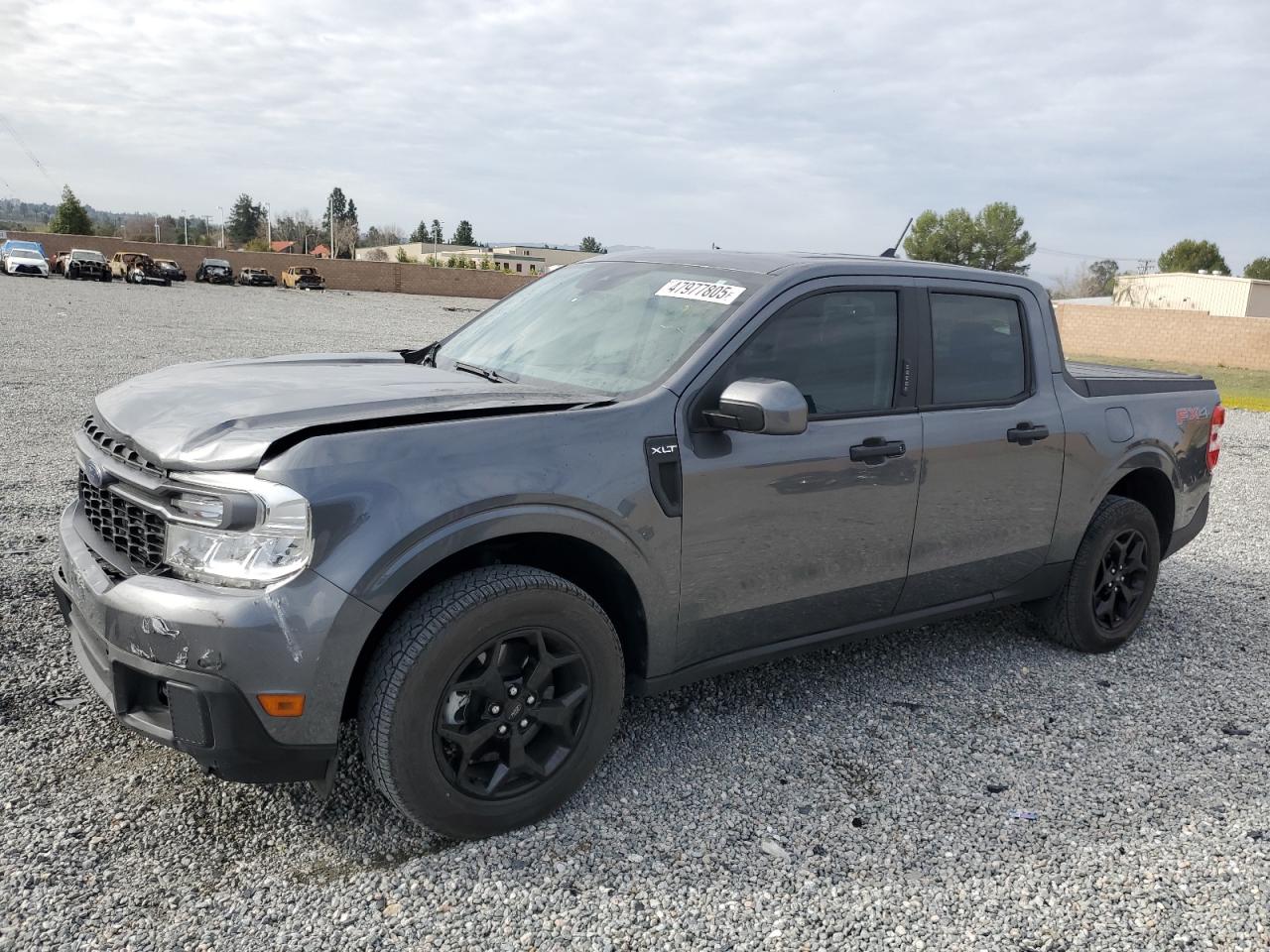 2023 FORD MAVERICK XL VIN:3FTTW8F91PRA01118
