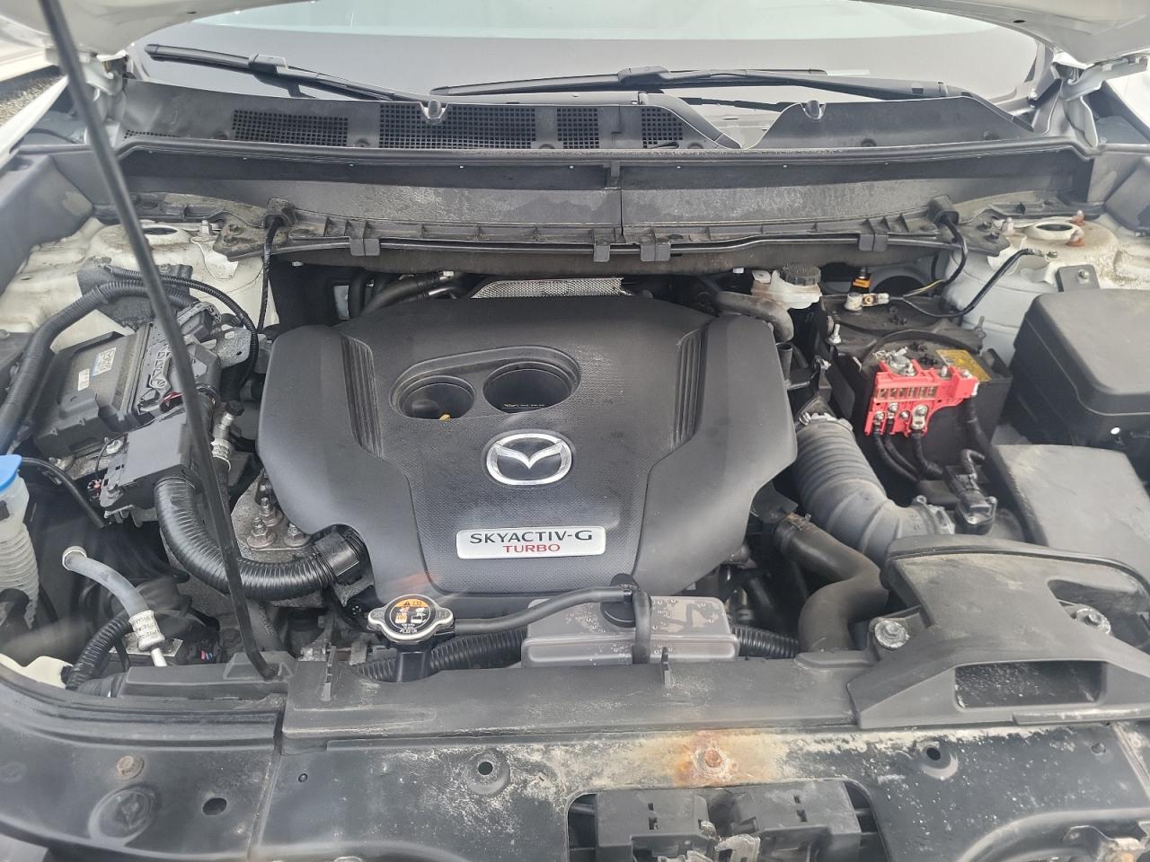 2022 MAZDA CX-9 SIGNATURE VIN:JM3TCBEY7N0616498