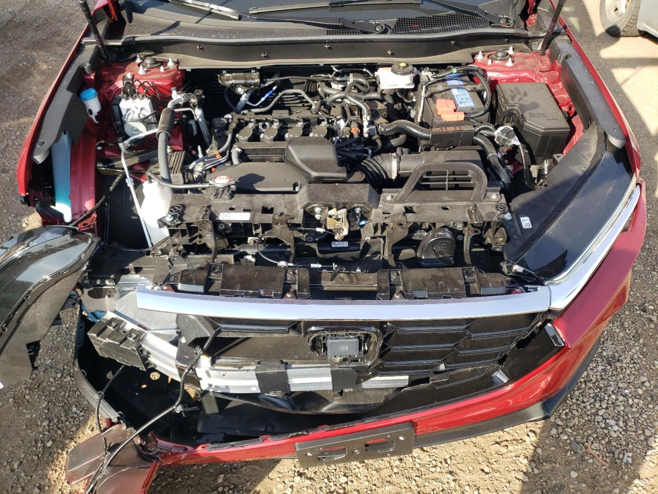 2024 HONDA CR-V EXL VIN:5J6RS4H7XRL006727