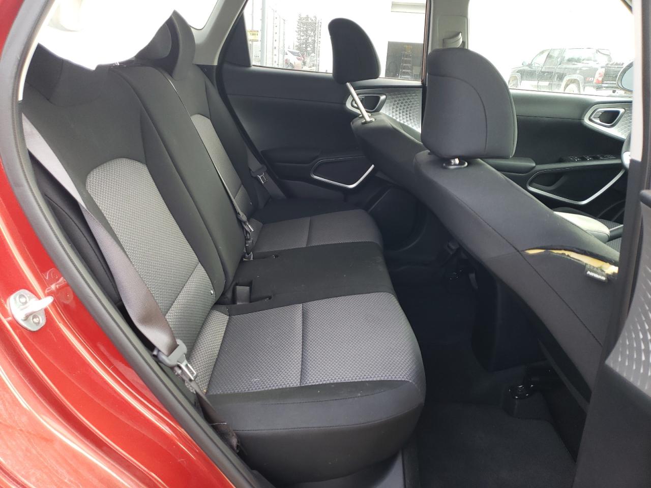 2022 KIA SOUL LX VIN:KNDJ23AU6N7813861