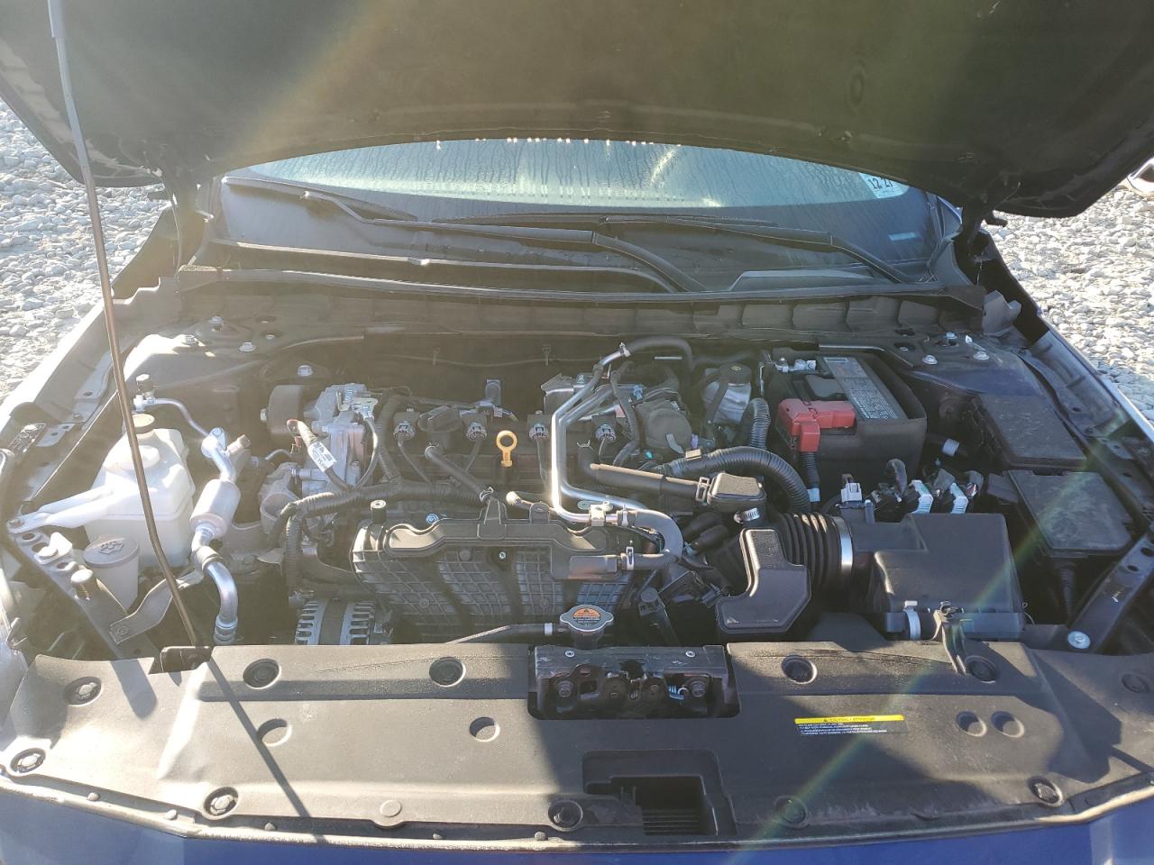 2023 NISSAN ALTIMA S VIN:1N4BL4BV1PN322763