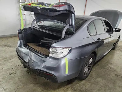 2017 BMW 520 WBAJC3101HG921378 VIN:WBAJC3101HG921378