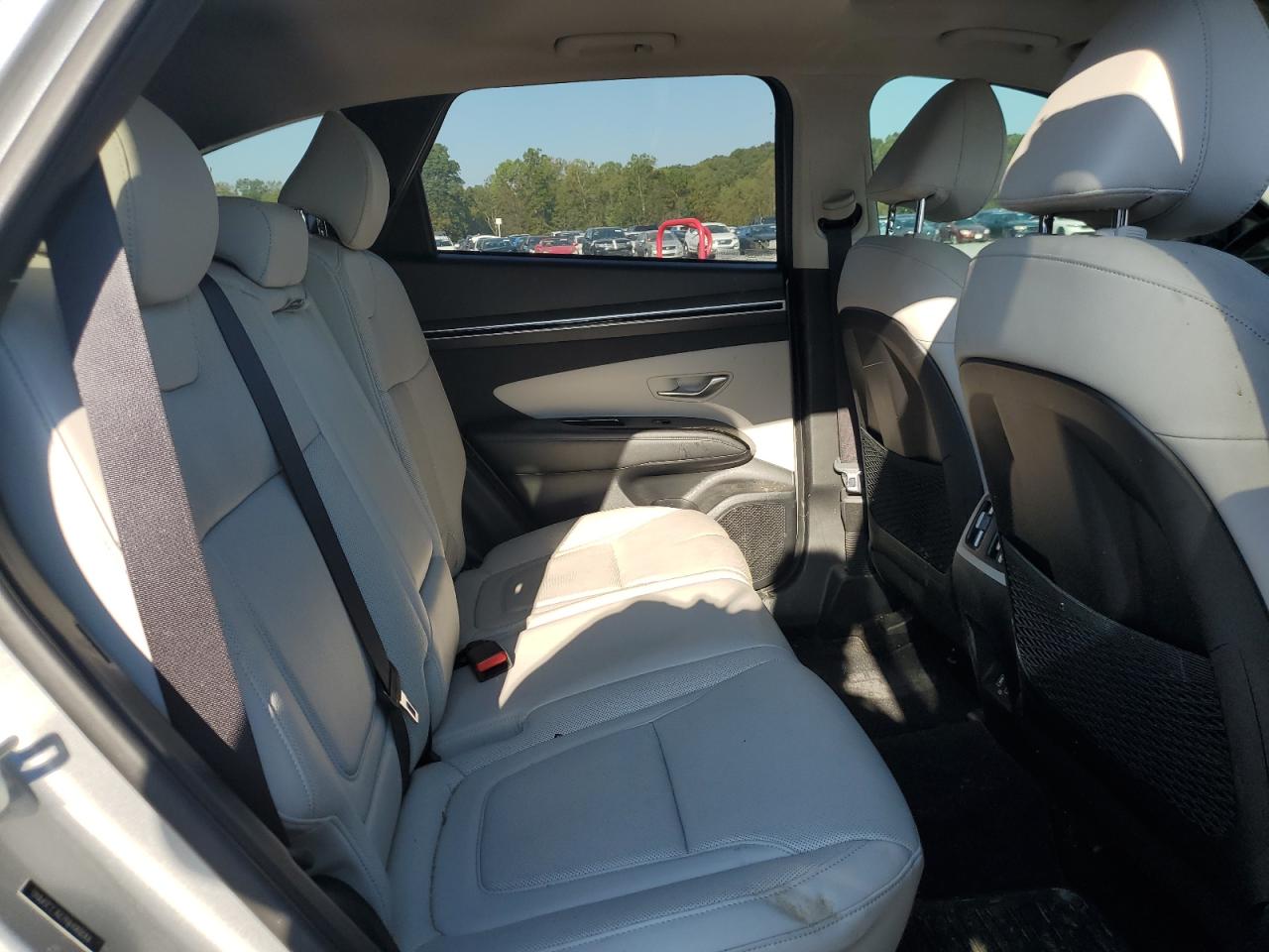 2022 HYUNDAI TUCSON SEL VIN:5NMJCCAE7NH140044